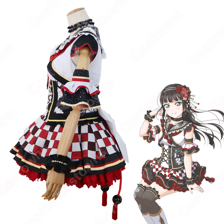 Love Live! 黒澤ダイヤ（クロサワダイヤ） お正月編2018 覚醒後