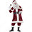 クリスマス サンタ衣装 サンタクロース コスプレ衣装 メンズ クリスマス衣装 サンタ テーマパーティー衣装 サンタ衣装 0