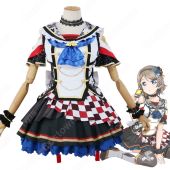 Love Live! 渡辺曜（ワタナベヨウ） お正月編2018 覚醒後 コスプレ衣装 『ラブライブ!サンシャイン!!』Aqours cosplay 仮装 変装(ゲーム• アニメコスプレ衣装でおすすめの商品)