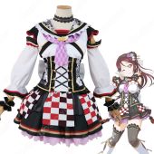 Love Live! 桜内梨子（サクラウチリコ） お正月編2018 覚醒後 コスプレ衣装 『ラブライブ!サンシャイン!!』Aqours cosplay 仮装 変装(ゲーム• アニメコスプレ衣装でおすすめの商品)