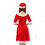 クリスマス衣装 クリスマスパーティー レディース セクシー衣装 ワンピース サンタ コスプレ衣装 サンタ衣装 1