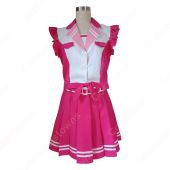 AKB48 清純フィロソフィー 旧峯岸チーム4 出演服 ライブ衣装 コスプレ衣装 アイドル衣装 ミニスカート(アイドル制服・学生制服でおすすめの商品)