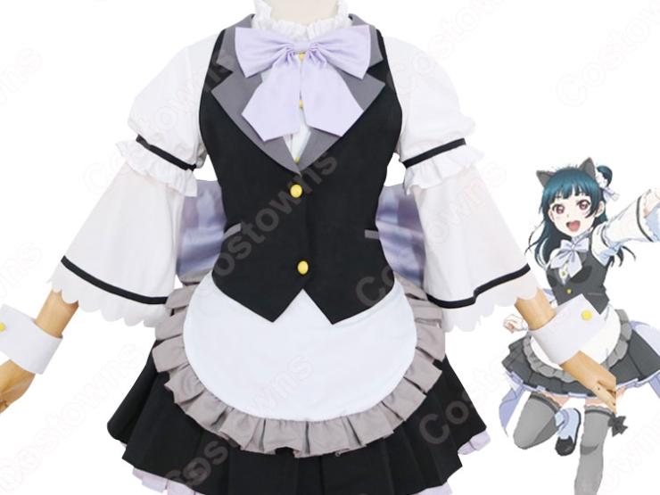 コスプレ 衣装 洋服 津島善子 ヨハネ 小林愛香 未来の僕らは知ってるよ ライブ コスプレ 衣装 洋服 津島善子 ヨハネ 小林愛香 未来の僕らは知っ