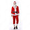 サンタ衣装 サンタクロース コスプレ衣装 クリスマス コスチューム (男女兼用) サンタ衣装 3