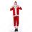 サンタ衣装 サンタクロース コスプレ衣装 クリスマス コスチューム (男女兼用) サンタ衣装 4