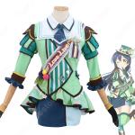 ラブライブ！ 園田海未（そのだ うみ） アイスフレーバー編覚醒後 コスプレ衣装 cosplay 仮装 変装