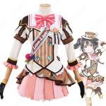 ラブライブ！ 矢澤にこ（やざわにこ） アイスフレーバー編覚醒後 コスプレ衣装 にこにー cosplay 仮装 変装