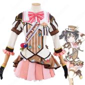 ラブライブ！ 矢澤にこ（やざわにこ） アイスフレーバー編覚醒後 コスプレ衣装 にこにー cosplay 仮装 変装(ゲーム• アニメコスプレ衣装でおすすめの商品)