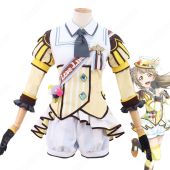 ラブライブ！ 南ことり（みなみことり） アイスフレーバー編覚醒後 コスプレ衣装 cosplay 仮装 変装(ゲーム• アニメコスプレ衣装でおすすめの商品)