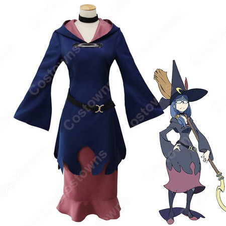リトルウィッチアカデミア コスプレ衣装 アッコ アツコ カガリ ロッテ ヤンソン スーシィ マンババラン アマンダ オニール アーシュラ先生 魔女 コスプレ Cosplay 仮装 変装 Costowns リトルウィッチアカデミア コスプレ衣装 アッコ アツコ カガリ ロッテ ヤンソン スーシィ マンババラン アマンダ オニール アーシュラ先生 魔女 コスプレ Cosplay 仮装 変装 Costowns