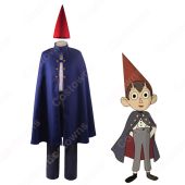 ワート コスプレ衣装 『オーバー・ザ・ガーデンウォール』 マント コスプレ 子供 大人用 cosplay 仮装 変装(ゲーム• アニメコスプレ衣装でおすすめの商品)