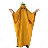 ハロウィン コスプレ衣装 カボチャ マント 子供 大人用ハロウィン衣装 パンプキン おばけ 仮装(ハロウィン仮装・衣装)