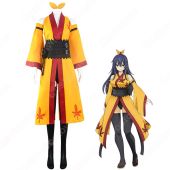 エデンズ ゼロ ホムラ・コウゲツ コスプレ衣装 『EDENS ZERO』 cosplay 仮装 変装(ゲーム• アニメコスプレ衣装でおすすめの商品)