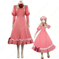 ネル コスプレ衣装 『ドラゴン、家を買う。』（どらごん、いえをかう。） cosplay 仮装 変装(その他 コスプレ衣装)