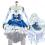 雪ミク（初音ミク） コスプレ衣装 SNOW MIKU 2019 冬の北海道を応援する コスプレ 初音ミク 0