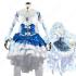 雪ミク（初音ミク） コスプレ衣装 SNOW MIKU 2019 冬の北海道を応援する コスプレ 雪ミク セット