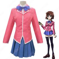 遊戯王 真崎杏子 制服 コスプレ衣装(その他 コスプレ衣装)