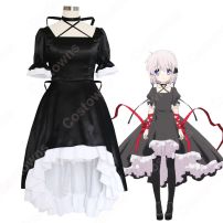 篝 (かがり) コスプレ衣装 『Rewrite（リライト）』cosplay 仮装 変装(その他 コスプレ衣装)