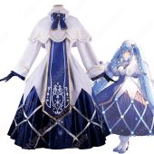 雪ミク（初音ミク） 2021衣装 ラビット・ユキネ コスプレ衣装 SNOW MIKU 2021 cosplay(こちらもおすすめ)