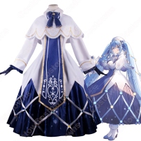 雪ミク（初音ミク） 2021衣装 ラビット・ユキネ コスプレ衣装 SNOW MIKU 2021 cosplay(202×202)
