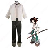麻倉葉 (アサクラヨウ) コスプレ衣装 『シャーマンキング(SHAMAN KING)』 cosplay 仮装 変装(ゲーム• アニメコスプレ衣装でおすすめの商品)