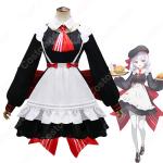 ノエル メイド コスプレ衣装 『原神(げんしん)』 KFCコラボノエル メイド服 cosplay 仮装 変装