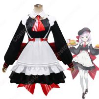 ノエル メイド コスプレ衣装 『原神(げんしん)』 KFCコラボノエル メイド服 cosplay 仮装 変装(原神 コスプレ衣装)