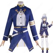 ヴラディレーナ・ミリーゼ コスプレ衣装 『86-エイティシックス-』 レーナ cosplay 仮装 変装(送料無料)