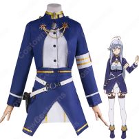 ヴラディレーナ・ミリーゼ コスプレ衣装 『86-エイティシックス-』 レーナ cosplay 仮装 変装(その他 コスプレ衣装)