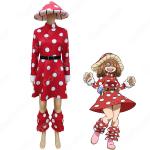 ヒロアカ 小森希乃子(こもり きのこ) コスプレ衣装 『僕のヒーローアカデミア』 シーメイジ cosplay 仮装 変装
