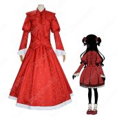 ケイト・シャドー コスプレ衣装 『シャドーハウス』赤ワンピースcosplay 仮装 変装(ゲーム• アニメコスプレ衣装でおすすめの商品)