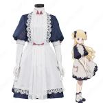 エミリコ コスプレ衣装 『シャドーハウス』 lolita メイド服 cosplay 仮装 変装