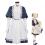 エミリコ コスプレ衣装 『シャドーハウス』 lolita メイド服 cosplay 仮装 変装 シャドーハウス 0