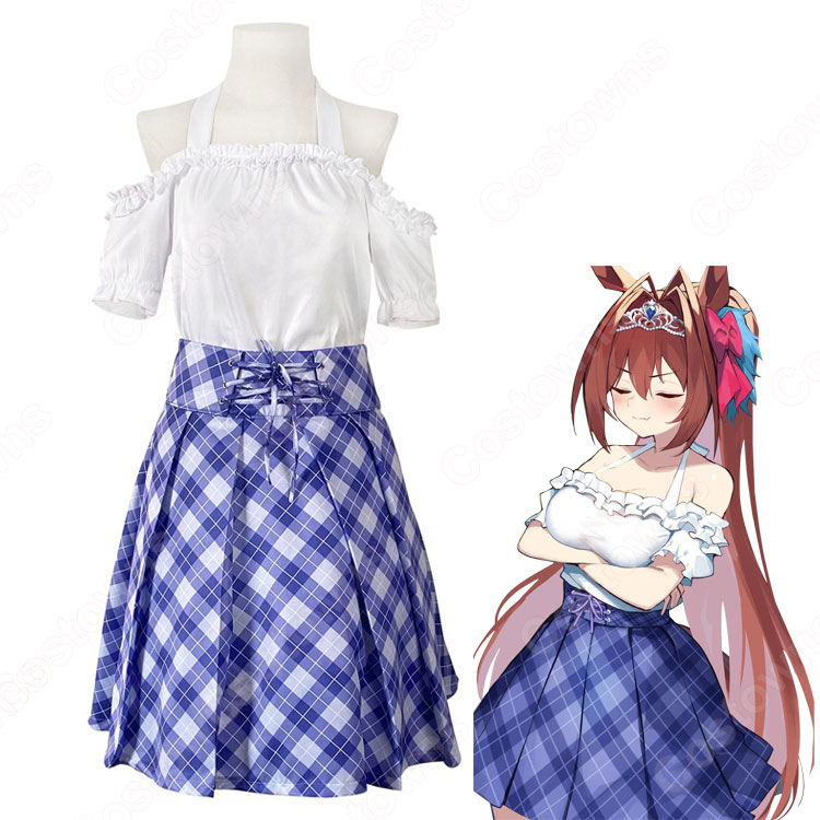 コスプレ衣装 ダイワスカーレット ウマ娘 ウマ娘 プリティーダービー 「緋色のニュイ・エトワレ」 ダイワ