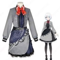 たんもし シエスタ コスプレ衣装 『探偵はもう、死んでいる。』 cosplay 仮装 変装(その他 コスプレ衣装)