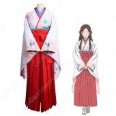 西洞院百合子（にしのとういん ゆりこ） 和服 コスプレ衣装 『賭ケグルイ』 cosplay 仮装 変装(ゲーム• アニメコスプレ衣装でおすすめの商品)
