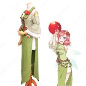 Love Live! 西木野真姫（にしきの まき） 妖精の国編 覚醒前 コスプレ衣装 『ラブライブ！』 cosplay 仮装 変装(ゲーム• アニメコスプレ衣装でおすすめの商品)