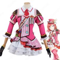 ラブライブ！ 西木野真姫（にしきの まき） アイスフレーバー編覚醒後 コスプレ衣装 cosplay 仮装 変装(Love Live!（ラブライブ!） コスプレ衣装)