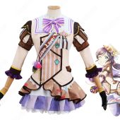 ラブライブ！ 東條希（とうじょう のぞみ） アイスフレーバー編覚醒後 コスプレ衣装 cosplay 仮装 変装(ゲーム• アニメコスプレ衣装でおすすめの商品)