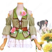 Love Live! 矢澤にこ (やざわにこ) 妖精の国編 覚醒前 コスプレ衣装 『ラブライブ！』 にこにー cosplay 仮装 変装(ゲーム• アニメコスプレ衣装でおすすめの商品)