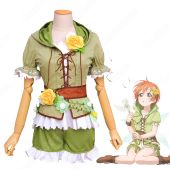 Love Live! 星空凛 (ほしぞらりん) 妖精の国編 覚醒前 コスプレ衣装 『ラブライブ！』 cosplay 仮装 変装(ゲーム• アニメコスプレ衣装でおすすめの商品)