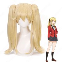 早乙女芽亜里(さおとめめあり) 耐熱 コスプレ ウィッグ『賭ケグルイ』 cosplay wig 道具 通販(コスプレウィッグ)