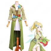 Love Live! 絢瀬絵里（あやせ えり） 妖精の国編 覚醒前 コスプレ衣装 『ラブライブ！』 エリー cosplay 仮装 変装(ゲーム• アニメコスプレ衣装でおすすめの商品)