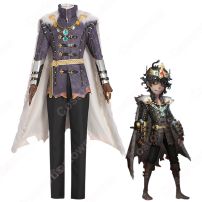 アイデンティティV 患者(エミール) 罪を逃れし者 コスプレ衣装 【IdentityV 第五人格】サバイバー スキン cosplay 仮装 変装(IdentityV 第五人格 コスプレ衣装)