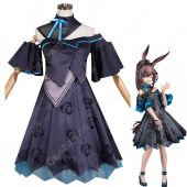 アーミヤ セレブレーションタイム コスプレ衣装 『アークナイツ/Arknights』 黒ワンピース ディナードレス cosplay 仮装 変装(ゲーム• アニメコスプレ衣装でおすすめの商品)