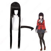 蛇喰夢子（じゃばみゆめこ） 耐熱 コスプレ ウィッグ 『賭ケグルイ』 cosplay wig 道具 通販(コスプレブーツ、ウィッグ、道具でおすすめの商品)