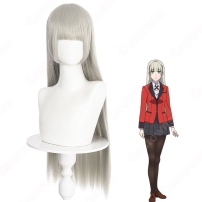 桃喰 リリカ（ももばみ リリカ） 耐熱 コスプレ ウィッグ 『賭ケグルイ』 cosplay wig 道具 通販(202×202)