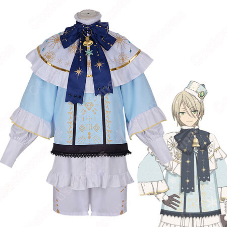 あんスタ クリスマス コスプレ衣装 あんさんぶるスターズ 姫宮桃李 紫之創 春川宙 白鳥藍良 Cosplay 仮装 変装 Costowns