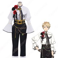 あんスタ 芳香＊忍ばせたフレグランス 才能開花後 全員 スプレ衣装『あんさんぶるスターズ!!』 Knights 鳴上嵐 瀬名泉 朔間凛月 月永レオ 朱桜司 cosplay 仮装 変装(あんさんぶるスターズ! コスプレ衣装)