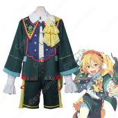 あんスタ 仁兎なずな（にとなずな） コスプレ衣装『あんさんぶるスターズ!!』フィーチャースカウト なずな編 cosplay 仮装 変装(送料無料)